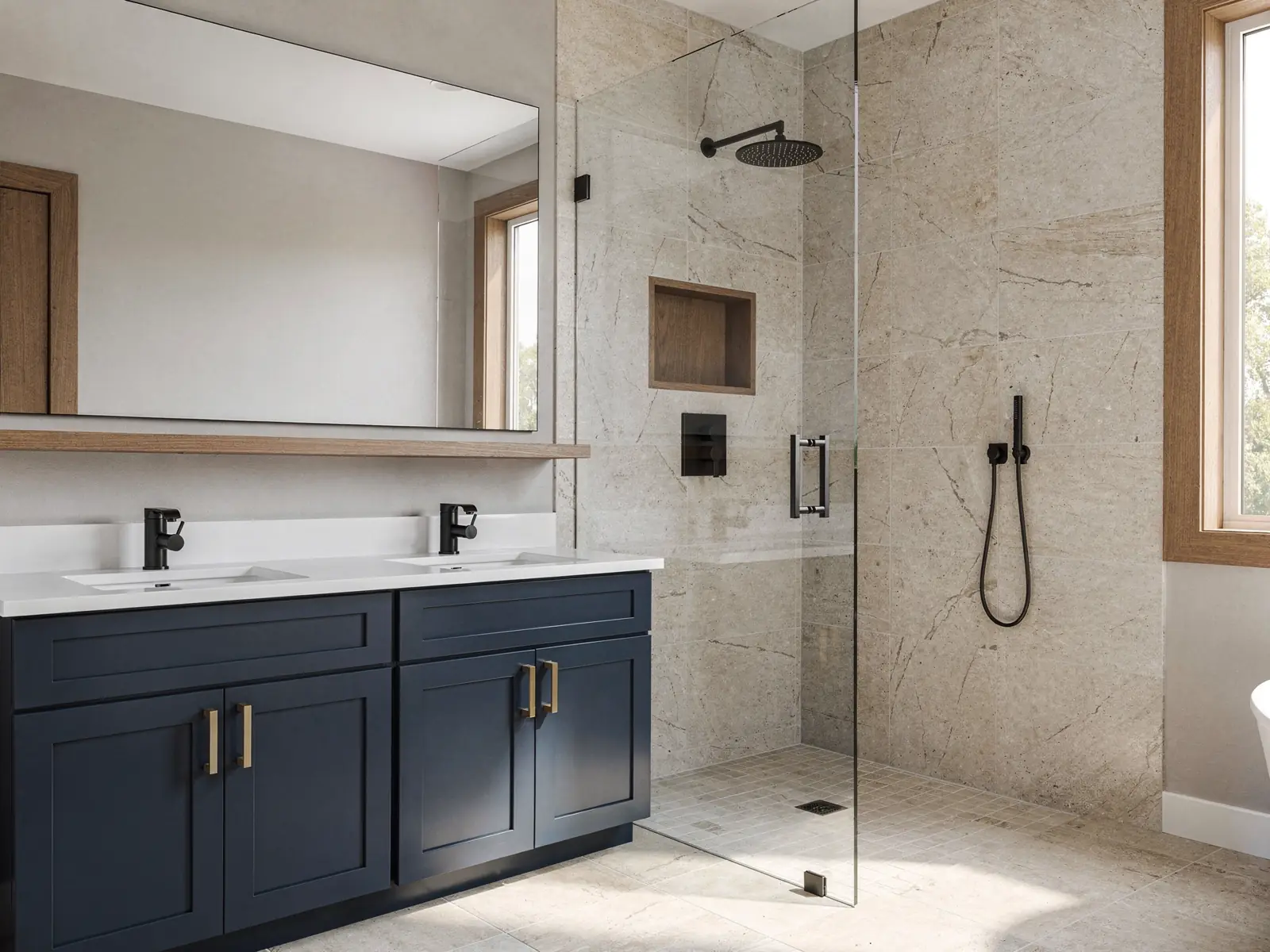 Bathroom Remodeling in the Tri-Cities, Washington