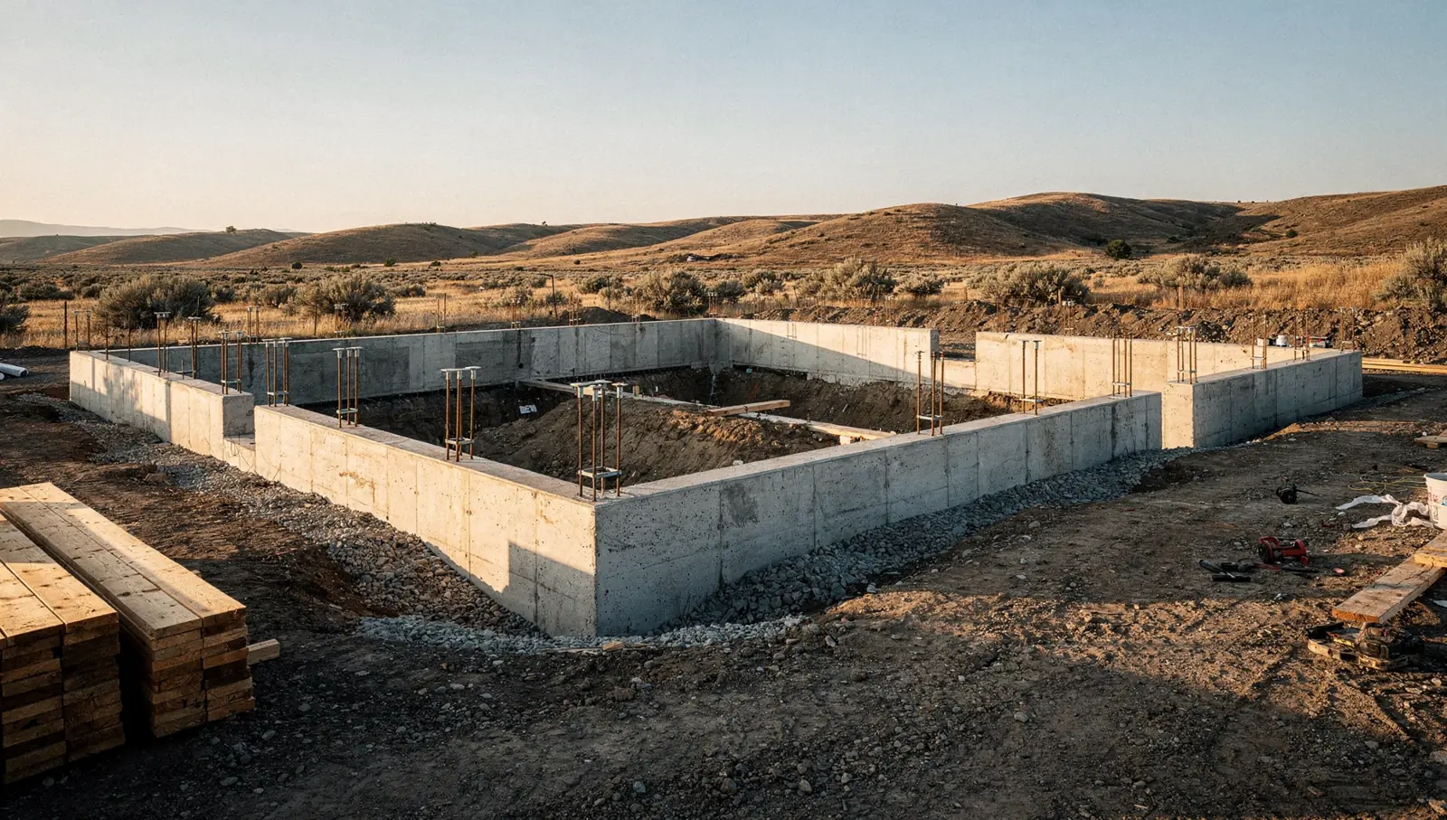 Foundations
