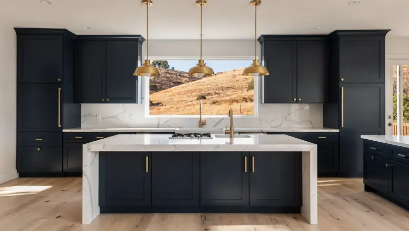 Kitchen remodel