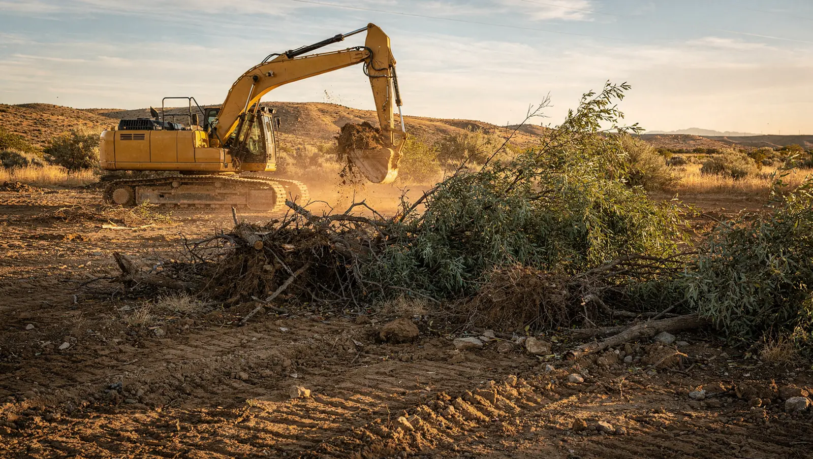 Land Clearing